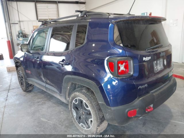 Photo 2 VIN: ZACCJBCT1GPC57071 - JEEP RENEGADE 