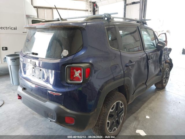 Photo 3 VIN: ZACCJBCT1GPC57071 - JEEP RENEGADE 