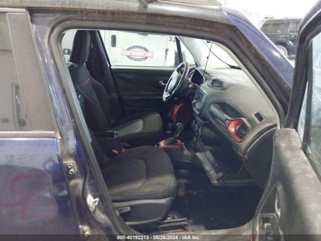 Photo 4 VIN: ZACCJBCT1GPC57071 - JEEP RENEGADE 