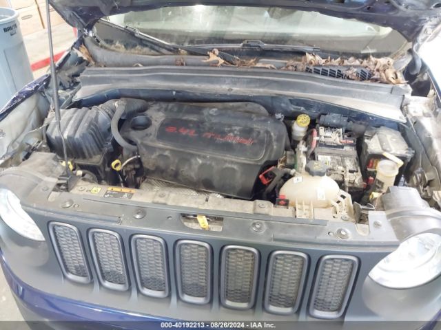 Photo 9 VIN: ZACCJBCT1GPC57071 - JEEP RENEGADE 