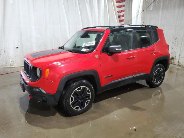 Photo 0 VIN: ZACCJBCT1GPC61699 - JEEP RENEGADE 