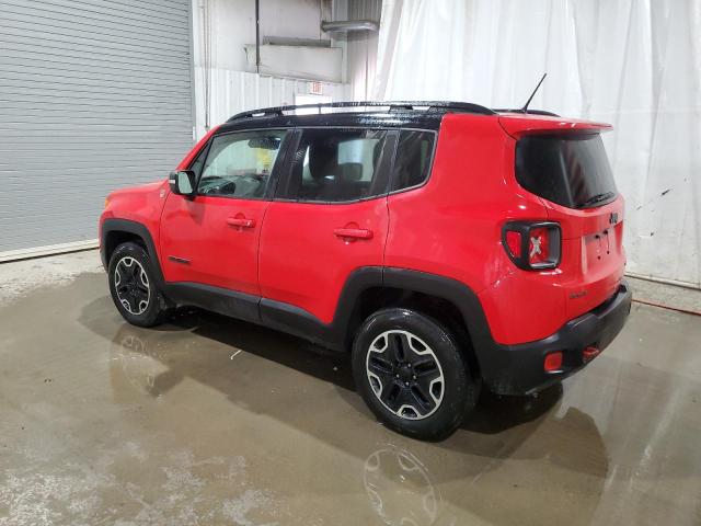 Photo 1 VIN: ZACCJBCT1GPC61699 - JEEP RENEGADE 