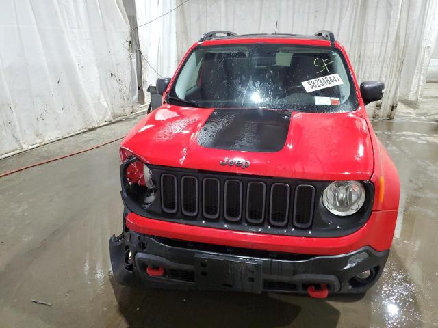 Photo 4 VIN: ZACCJBCT1GPC61699 - JEEP RENEGADE 