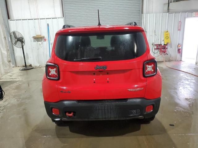 Photo 5 VIN: ZACCJBCT1GPC61699 - JEEP RENEGADE 