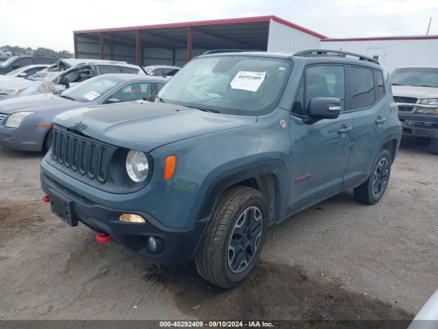 Photo 1 VIN: ZACCJBCT1GPC64862 - JEEP RENEGADE 