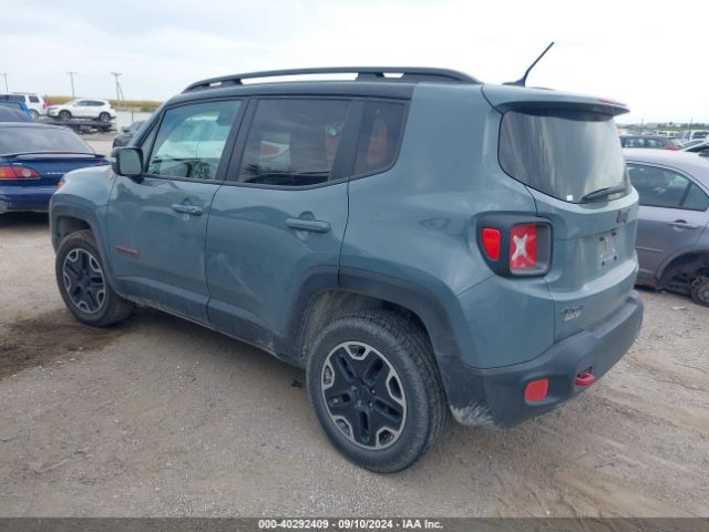 Photo 2 VIN: ZACCJBCT1GPC64862 - JEEP RENEGADE 