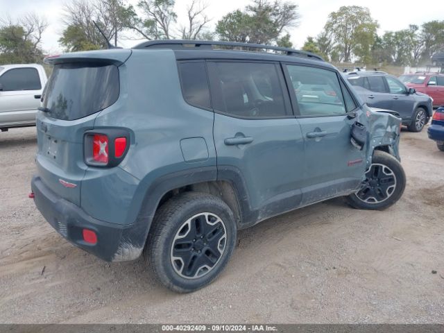 Photo 3 VIN: ZACCJBCT1GPC64862 - JEEP RENEGADE 