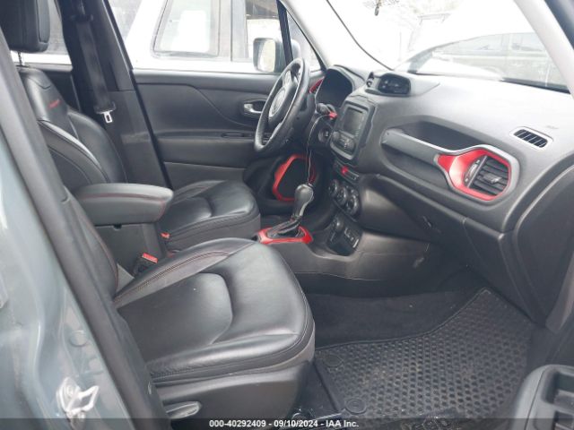 Photo 4 VIN: ZACCJBCT1GPC64862 - JEEP RENEGADE 