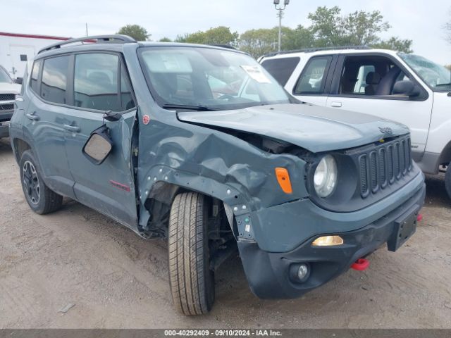 Photo 5 VIN: ZACCJBCT1GPC64862 - JEEP RENEGADE 