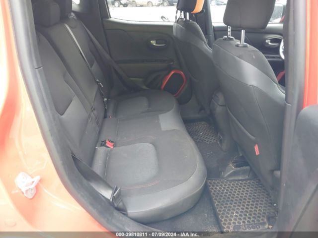 Photo 7 VIN: ZACCJBCT1GPC92922 - JEEP RENEGADE 