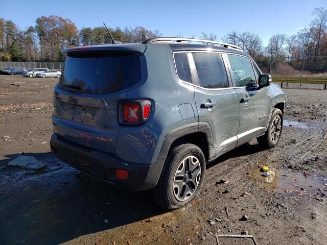 Photo 3 VIN: ZACCJBCT1GPD07452 - JEEP RENEGADE T 