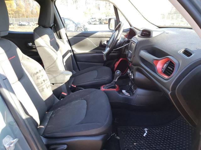 Photo 4 VIN: ZACCJBCT1GPD07452 - JEEP RENEGADE T 