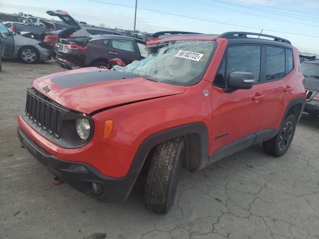 Photo 1 VIN: ZACCJBCT1GPD07807 - JEEP RENEGADE T 