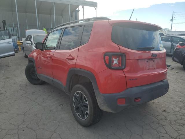 Photo 2 VIN: ZACCJBCT1GPD07807 - JEEP RENEGADE T 