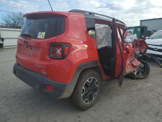 Photo 3 VIN: ZACCJBCT1GPD07807 - JEEP RENEGADE T 