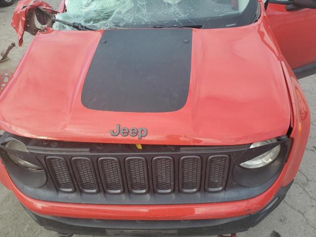 Photo 6 VIN: ZACCJBCT1GPD07807 - JEEP RENEGADE T 