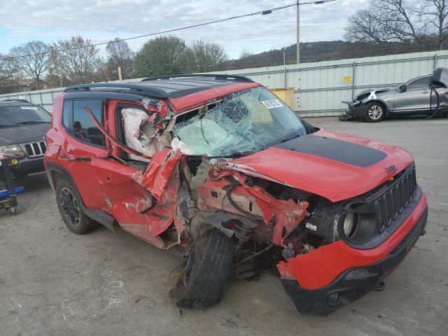 Photo 8 VIN: ZACCJBCT1GPD07807 - JEEP RENEGADE T 