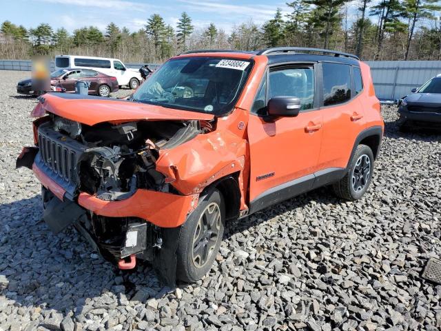 Photo 0 VIN: ZACCJBCT1GPD14577 - JEEP RENEGADE 