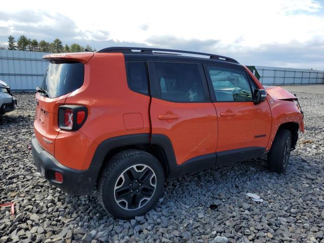 Photo 2 VIN: ZACCJBCT1GPD14577 - JEEP RENEGADE 