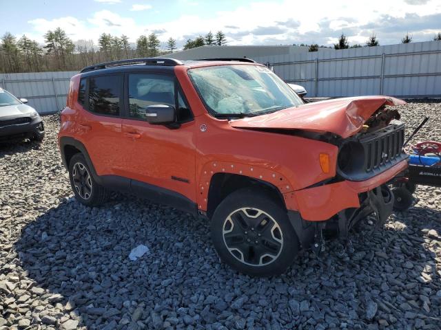 Photo 3 VIN: ZACCJBCT1GPD14577 - JEEP RENEGADE 