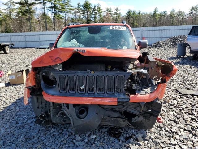 Photo 4 VIN: ZACCJBCT1GPD14577 - JEEP RENEGADE 