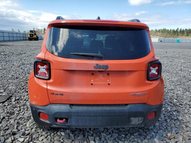 Photo 5 VIN: ZACCJBCT1GPD14577 - JEEP RENEGADE 