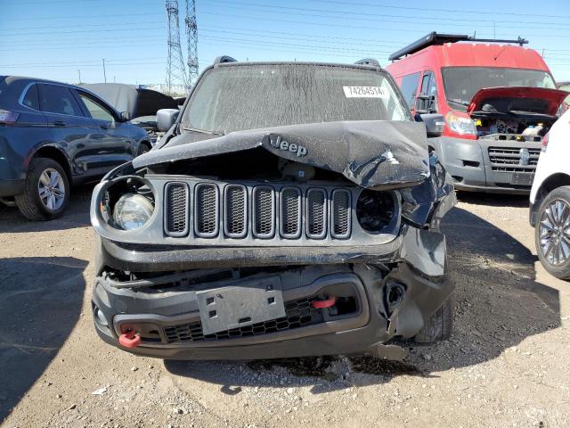 Photo 4 VIN: ZACCJBCT1GPD18516 - JEEP RENEGADE T 