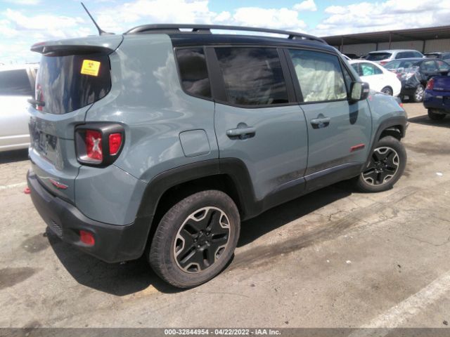 Photo 3 VIN: ZACCJBCT1GPD23411 - JEEP RENEGADE 