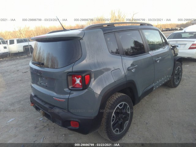 Photo 3 VIN: ZACCJBCT1GPD23666 - JEEP RENEGADE 