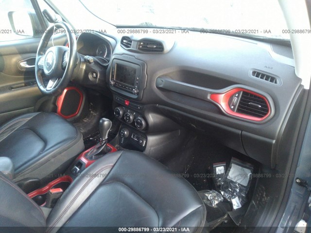 Photo 4 VIN: ZACCJBCT1GPD23666 - JEEP RENEGADE 