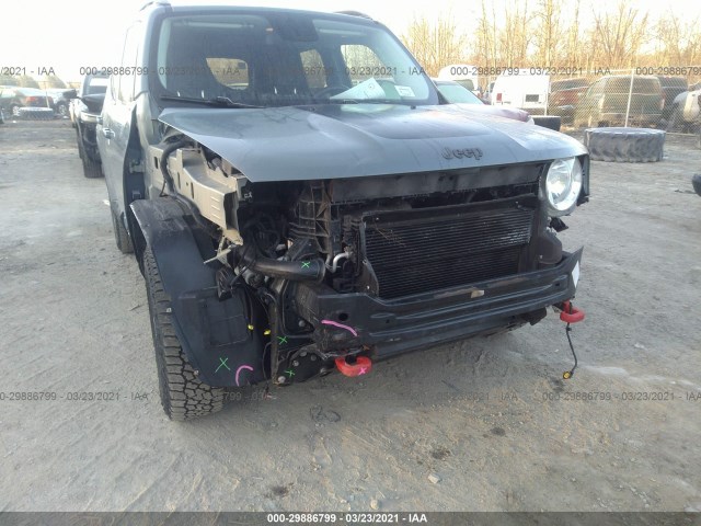 Photo 5 VIN: ZACCJBCT1GPD23666 - JEEP RENEGADE 