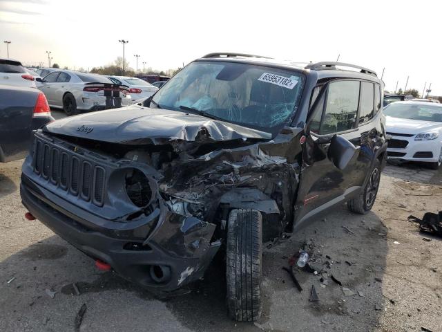 Photo 1 VIN: ZACCJBCT1GPD26969 - JEEP RENEGADE T 