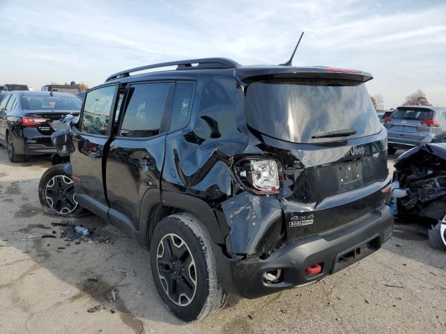 Photo 2 VIN: ZACCJBCT1GPD26969 - JEEP RENEGADE T 