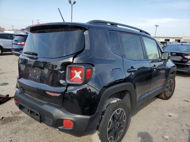 Photo 3 VIN: ZACCJBCT1GPD26969 - JEEP RENEGADE T 