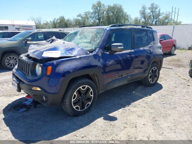 Photo 1 VIN: ZACCJBCT1GPD28575 - JEEP RENEGADE 