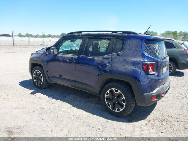 Photo 2 VIN: ZACCJBCT1GPD28575 - JEEP RENEGADE 