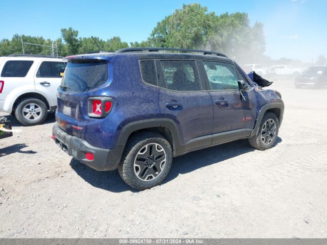 Photo 3 VIN: ZACCJBCT1GPD28575 - JEEP RENEGADE 