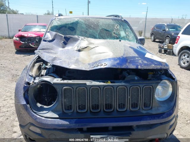 Photo 5 VIN: ZACCJBCT1GPD28575 - JEEP RENEGADE 