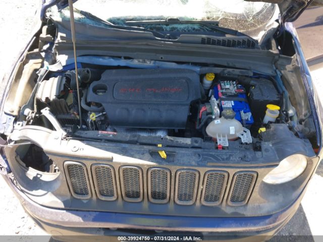 Photo 9 VIN: ZACCJBCT1GPD28575 - JEEP RENEGADE 