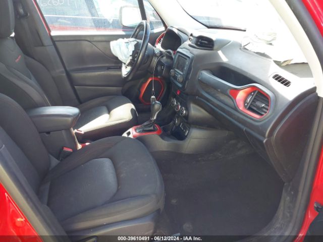 Photo 4 VIN: ZACCJBCT1GPD56991 - JEEP RENEGADE 