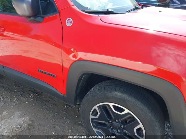 Photo 5 VIN: ZACCJBCT1GPD56991 - JEEP RENEGADE 