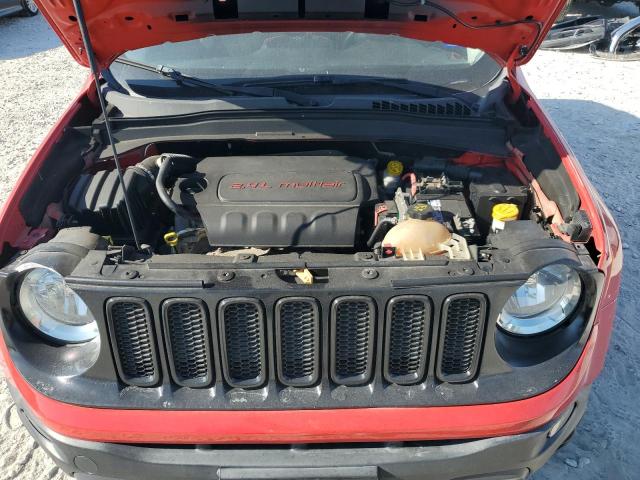 Photo 10 VIN: ZACCJBCT1GPD67148 - JEEP RENEGADE 