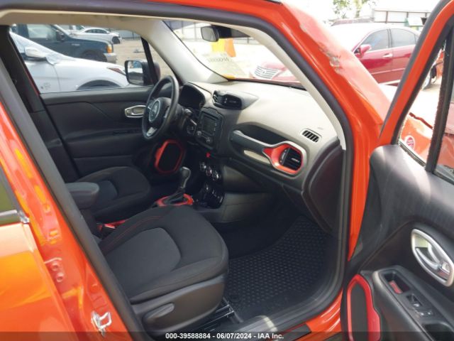 Photo 4 VIN: ZACCJBCT1GPD69319 - JEEP RENEGADE 