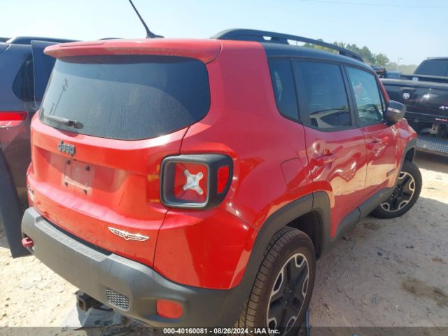 Photo 3 VIN: ZACCJBCT1GPD72611 - JEEP RENEGADE 