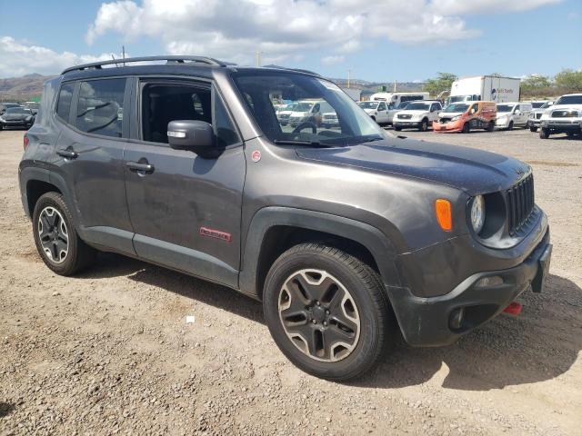 Photo 3 VIN: ZACCJBCT1GPD78389 - JEEP RENEGADE 