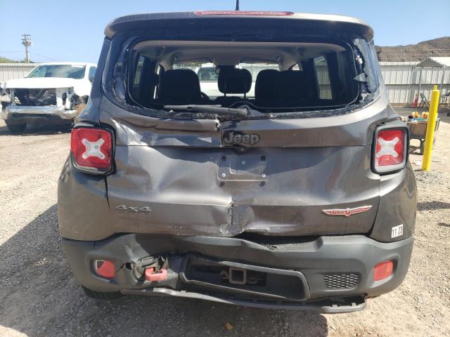 Photo 5 VIN: ZACCJBCT1GPD78389 - JEEP RENEGADE 