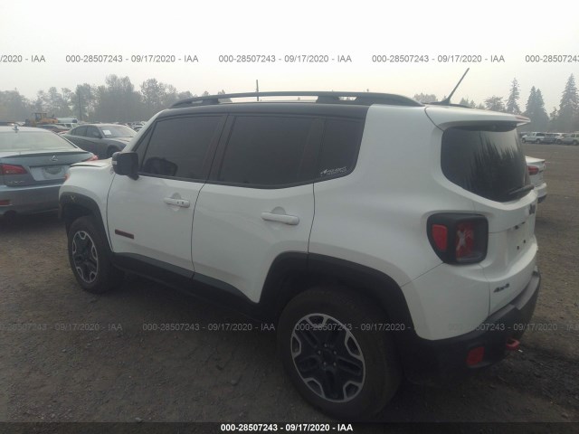 Photo 2 VIN: ZACCJBCT1GPD80420 - JEEP RENEGADE 