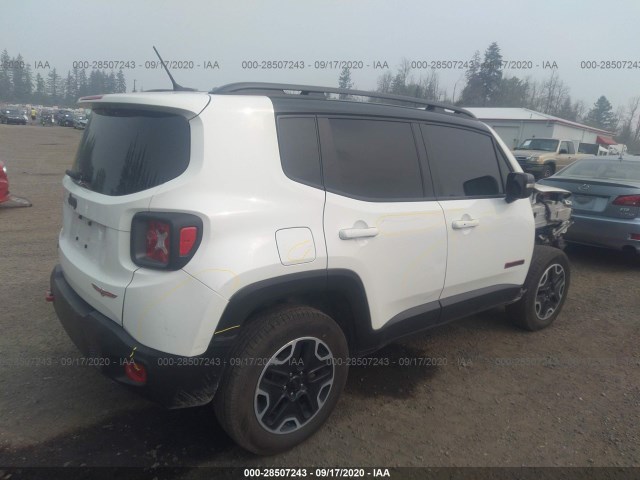 Photo 3 VIN: ZACCJBCT1GPD80420 - JEEP RENEGADE 