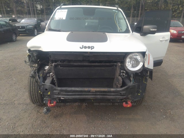 Photo 5 VIN: ZACCJBCT1GPD80420 - JEEP RENEGADE 