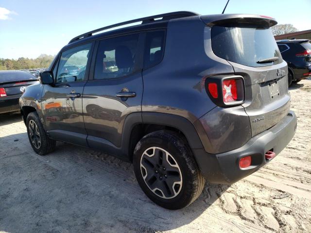 Photo 1 VIN: ZACCJBCT1GPD89490 - JEEP RENEGADE 